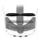 Meta Quest 3 VR Lens Protector Cover Anti Scratch Dustproof Lens Cap 2