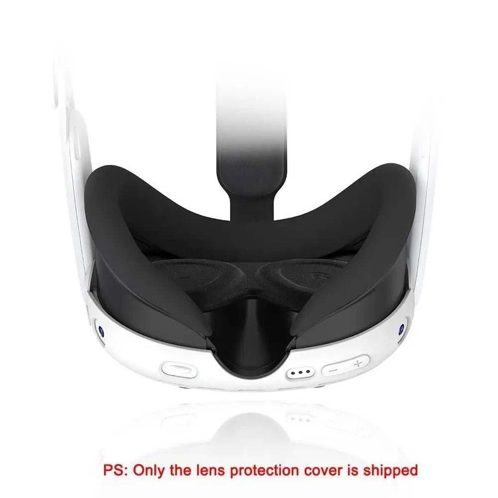 Meta Quest 3 VR Lens Protector Cover Anti Scratch Dustproof Lens Cap 5