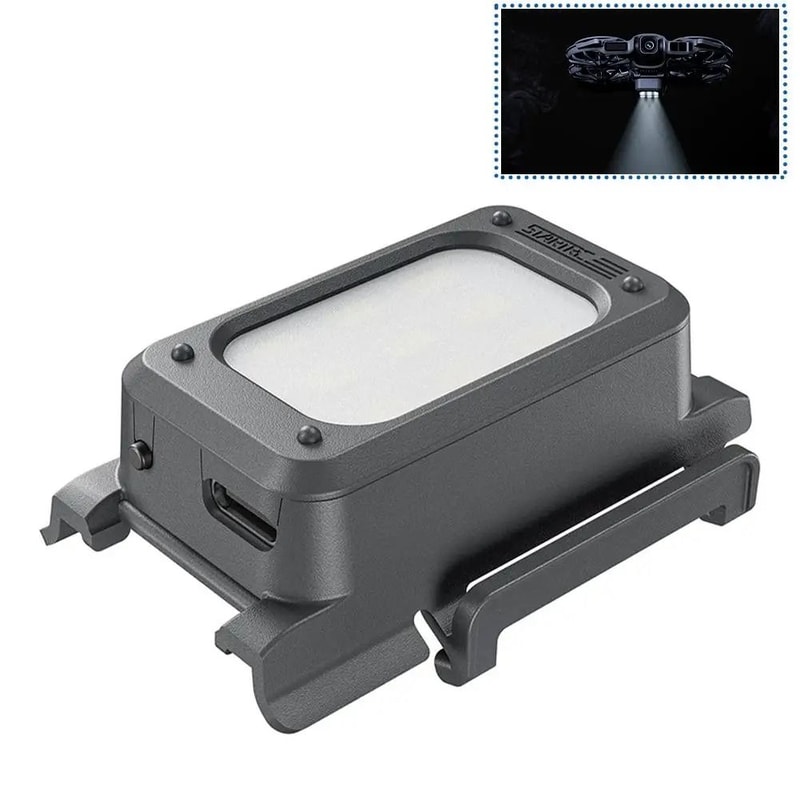 DJI Neo2 Landing Gear Extension With LED Protection Tripod Stand 5