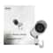 Dummy Security Camera With LED Flash Outdoor Indoor Fake CCTV 0