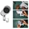 Dummy Security Camera With LED Flash Outdoor Indoor Fake CCTV 3
