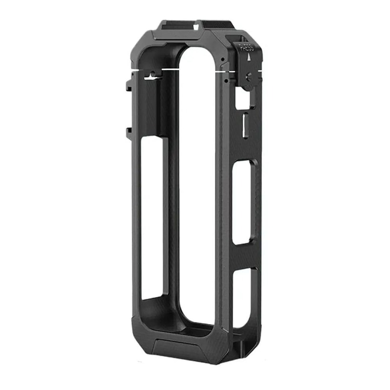 Insta360 X5 Protective Cage Magnetic Mount Shockproof Frame Case 0