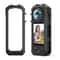 Insta360 X5 Protective Cage Magnetic Mount Shockproof Frame Case 2