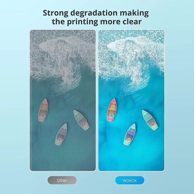 DTF Printer Cleaning Solution 100ml Ink Head Cleaner For PET Film Printing 2