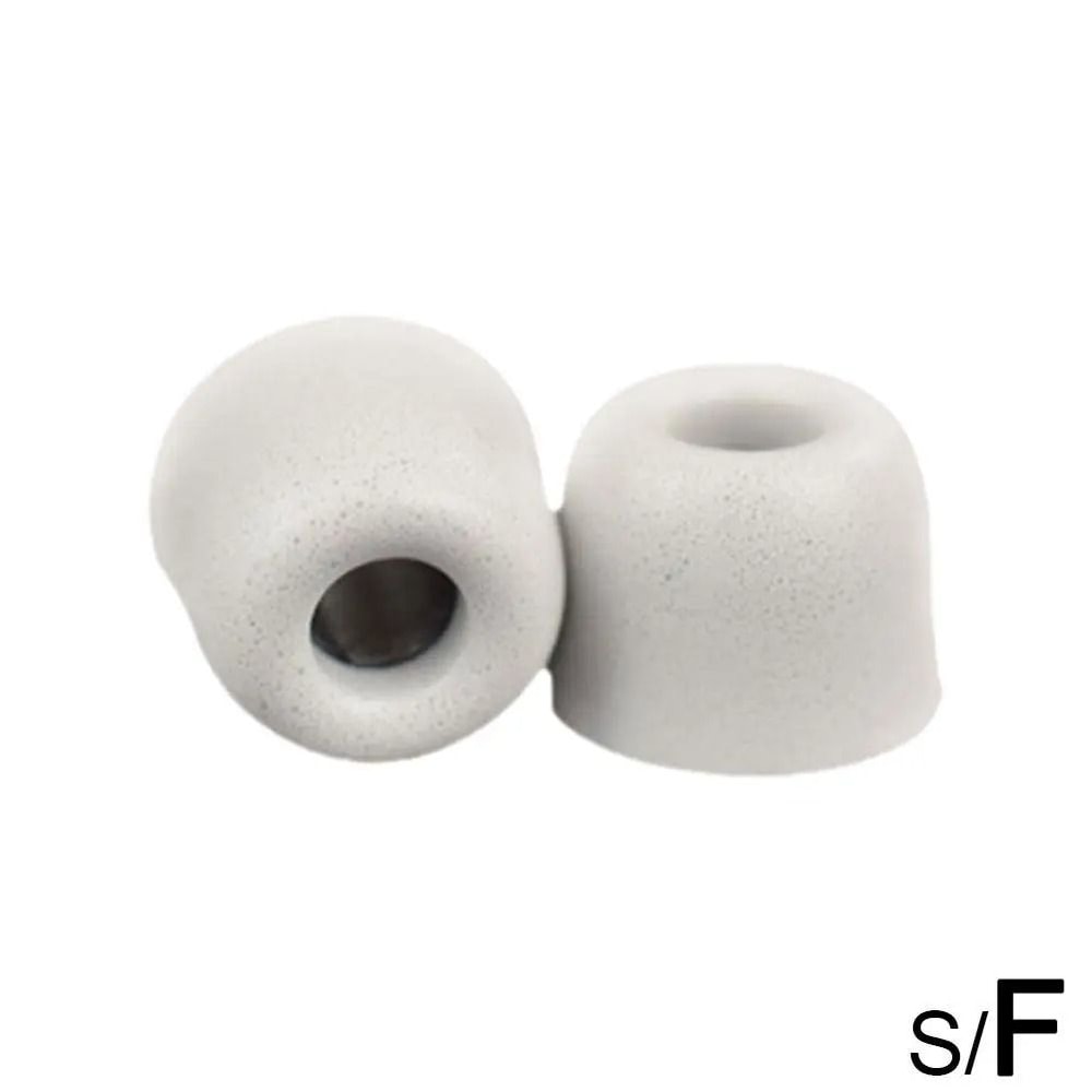 Premium Memory Foam Eartips For Sony WF1000XM5 Noise Reduction Anti Slip Replacement Ear Tips 6