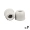 Premium Memory Foam Eartips For Sony WF1000XM5 Noise Reduction Anti Slip Replacement Ear Tips 6