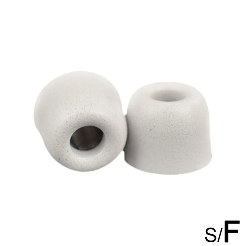 Premium Memory Foam Eartips For Sony WF1000XM5 Noise Reduction Anti Slip Replacement Ear Tips 6