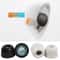 Premium Memory Foam Eartips For Sony WF1000XM5 Noise Reduction Anti Slip Replacement Ear Tips 11