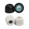 Premium Memory Foam Eartips For Sony WF1000XM5 Noise Reduction Anti Slip Replacement Ear Tips 0