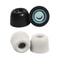 Premium Memory Foam Eartips For Sony WF1000XM5 Noise Reduction Anti Slip Replacement Ear Tips 0