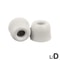 Premium Memory Foam Eartips For Sony WF1000XM5 Noise Reduction Anti Slip Replacement Ear Tips 4