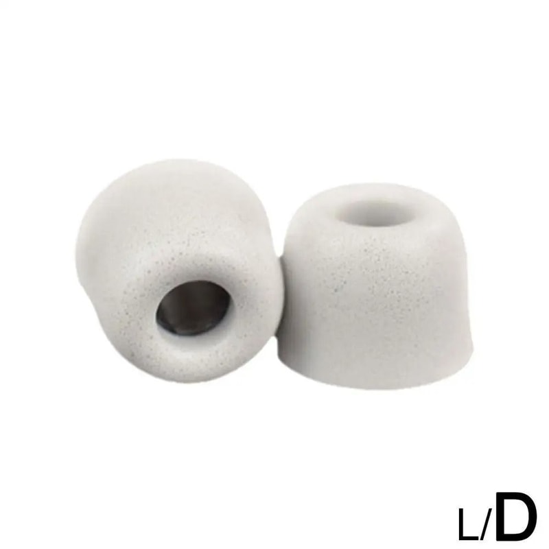 Premium Memory Foam Eartips For Sony WF1000XM5 Noise Reduction Anti Slip Replacement Ear Tips 4
