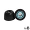 Premium Memory Foam Eartips For Sony WF1000XM5 Noise Reduction Anti Slip Replacement Ear Tips 2