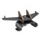 DJI Avata 2 Rear Wing Tail Fin With Battery Buckle Drag Reduction Upgrade 3
