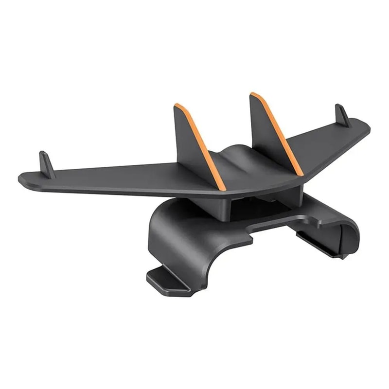 DJI Avata 2 Rear Wing Tail Fin With Battery Buckle Drag Reduction Upgrade 3