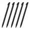 5 Piece Wii U Stylus Pen Set Multi Color Touch Screen Game Pen Pack 5