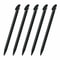 5 Piece Wii U Stylus Pen Set Multi Color Touch Screen Game Pen Pack 5