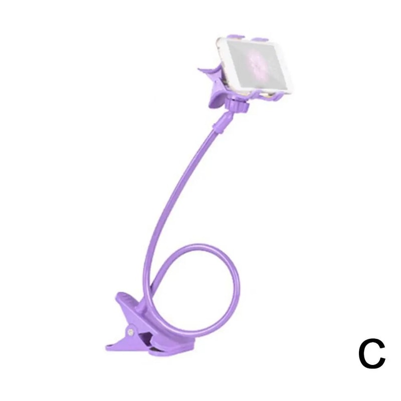Adjustable Flexible Phone Holder Lazy Bed Desk Mount Stand 3