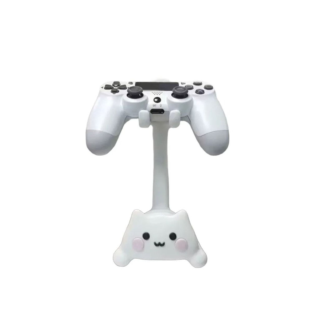 Cute Cat Controller Stand Universal Game Controller Holder For PS5 Xbox Switch 0