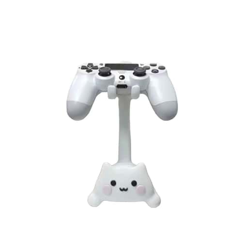 Cute Cat Controller Stand Universal Game Controller Holder for PS5 Xbox Switch