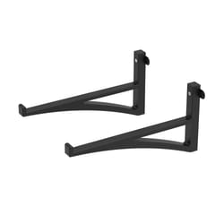 acoustic panel brackets set soundproof shelf mount for foam panels