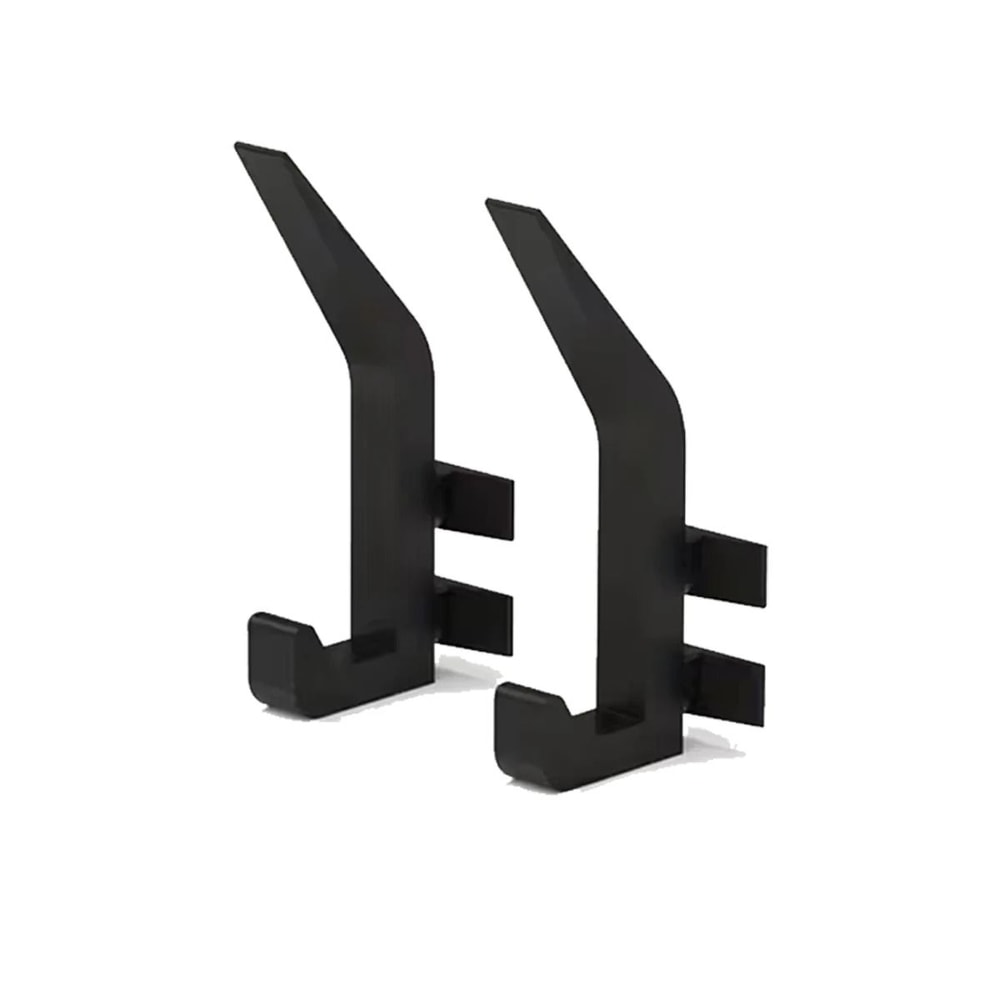 Acoustic Panel Hooks No Drill Soundproof Panel Mounting Hanger Set 3