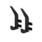 Acoustic Panel Hooks No Drill Soundproof Panel Mounting Hanger Set 3