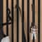 Acoustic Panel Hooks No Drill Soundproof Panel Mounting Hanger Set 4