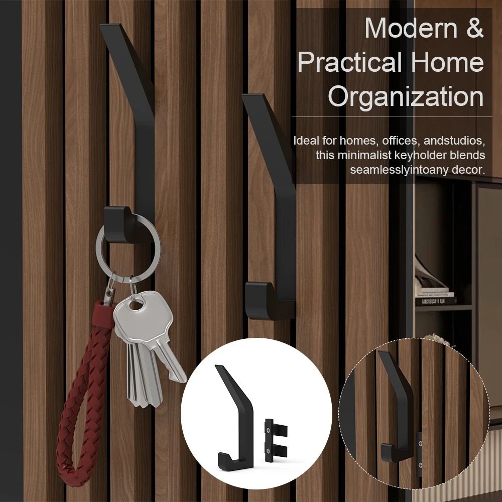 Acoustic Panel Hooks Durable Soundproof Foam Panel Mounting Hangers 3