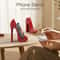 High Heel Phone Stand Holder Cute Desk Mobile Phone Stand 6