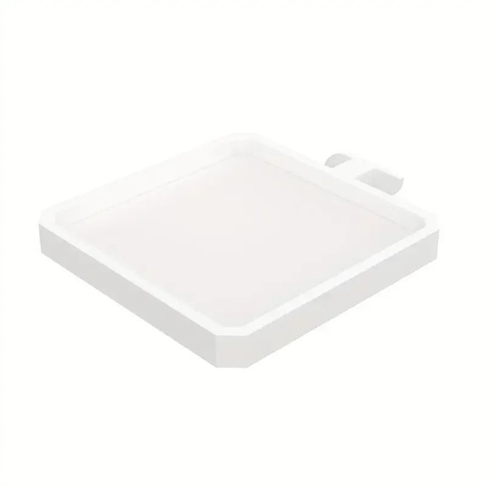 Acoustic Panel Bracket No Drill Sound Insulation Mount For Foam Boards 2