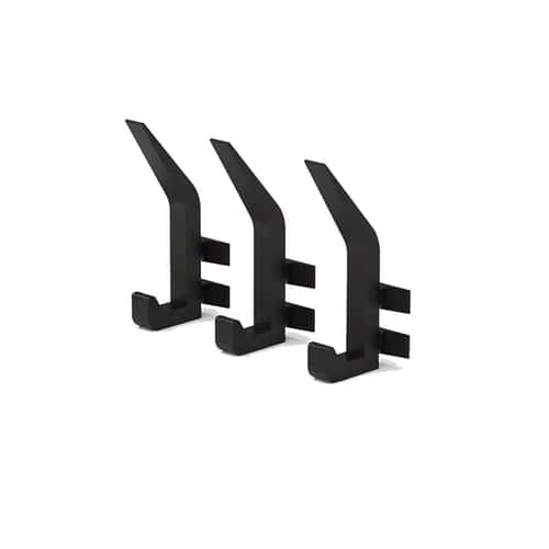 3 Piece Acoustic Panel Hooks No Drill Soundproof Panel Mounting Hangers