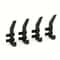 3 Piece Acoustic Panel Hooks No Drill Soundproof Panel Mounting Hangers 2