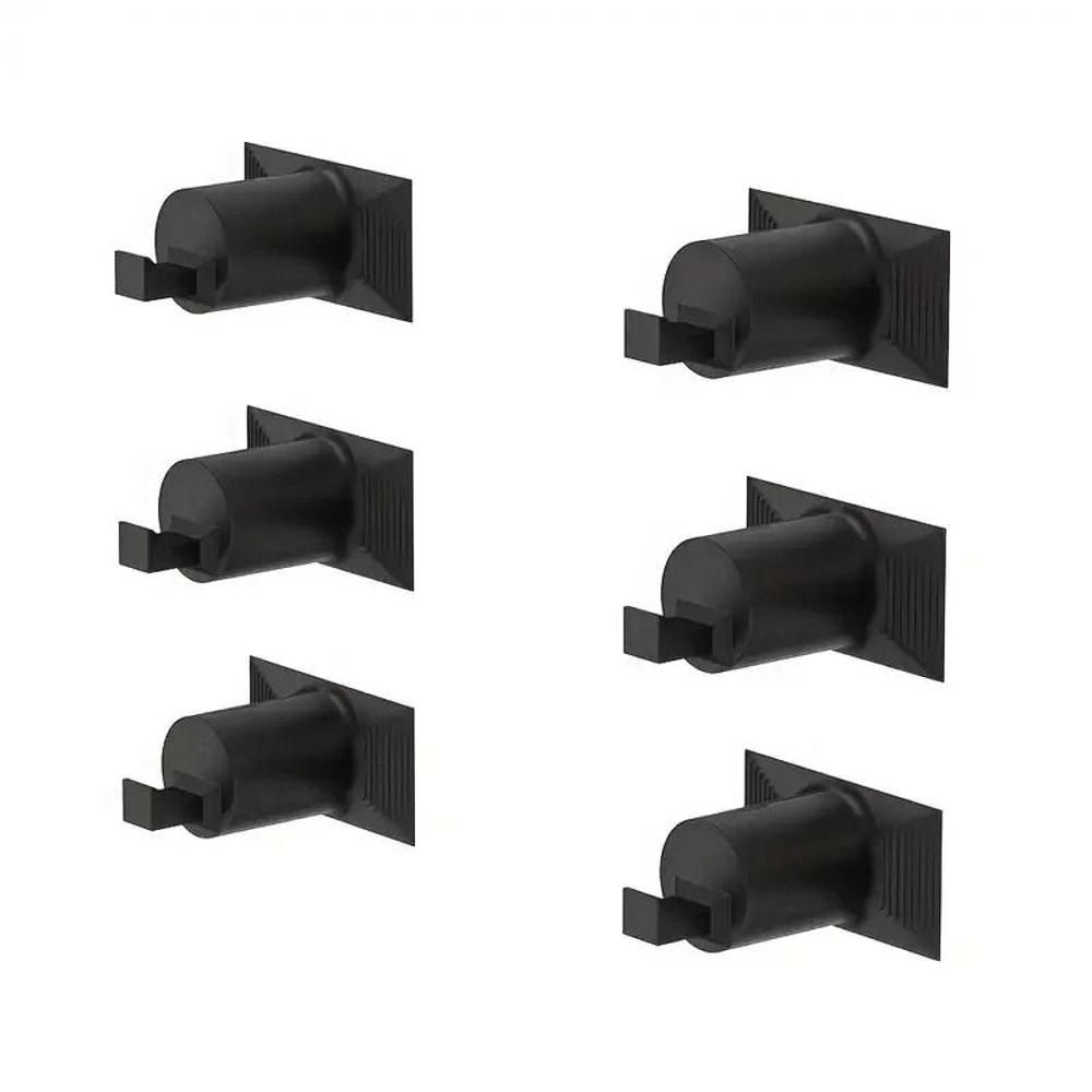 Heavy Duty Acoustic Panel Hooks No Drill Wall Mount Storage Hangers 5