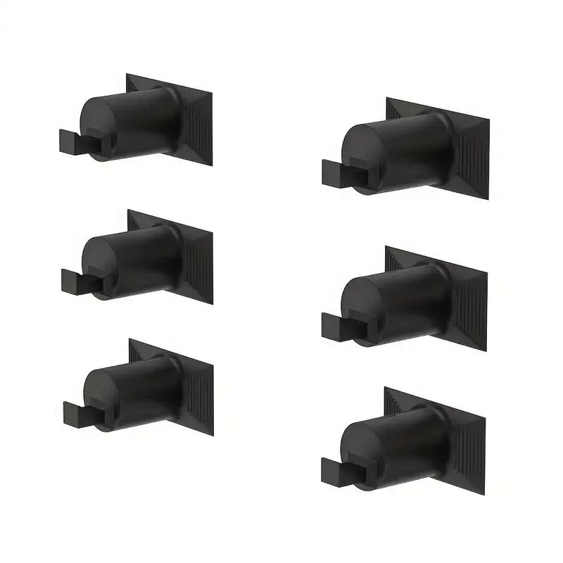 Heavy Duty Acoustic Panel Hooks No Drill Wall Mount Storage Hangers 5