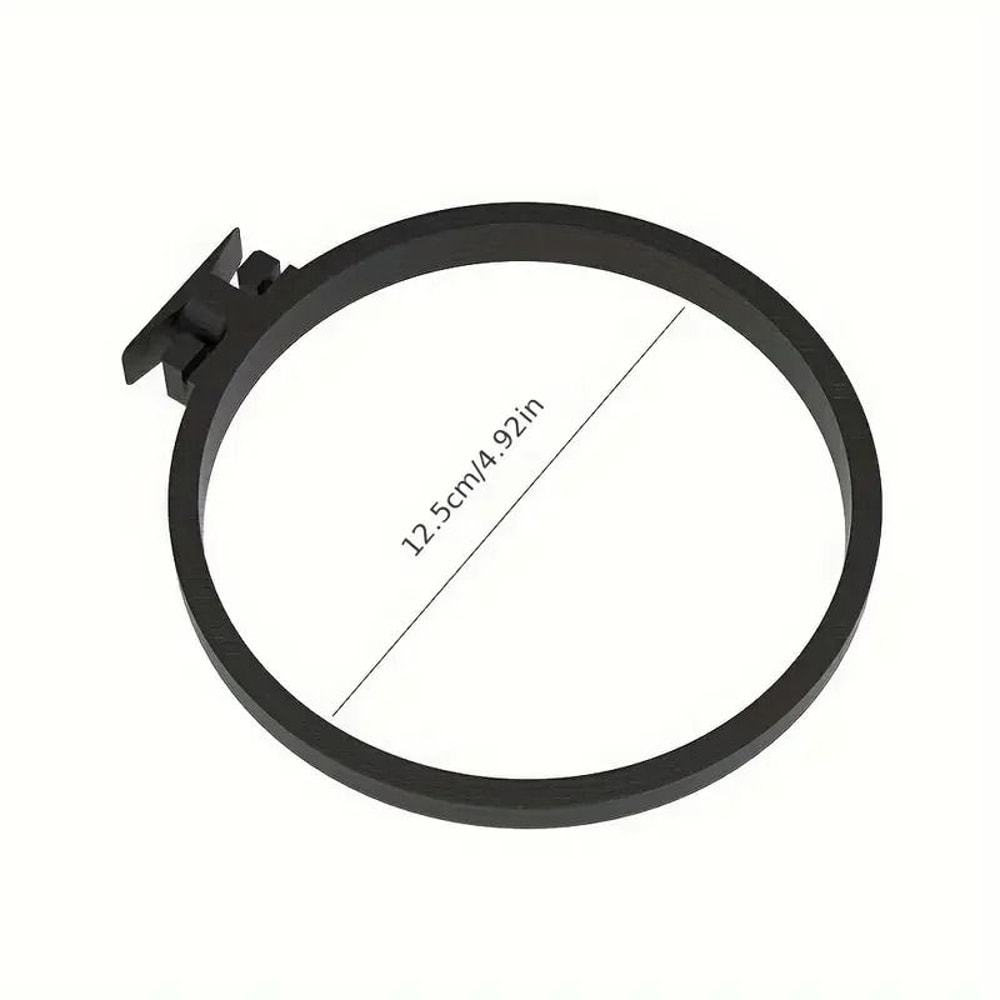 Acoustic Panel Rings No Drill Soundproof Mount For Foam Boards Set Of 2 1