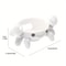 Cute Crab Echo Dot Stand Alexa Speaker Holder For Echo Dot 4 And 5 3