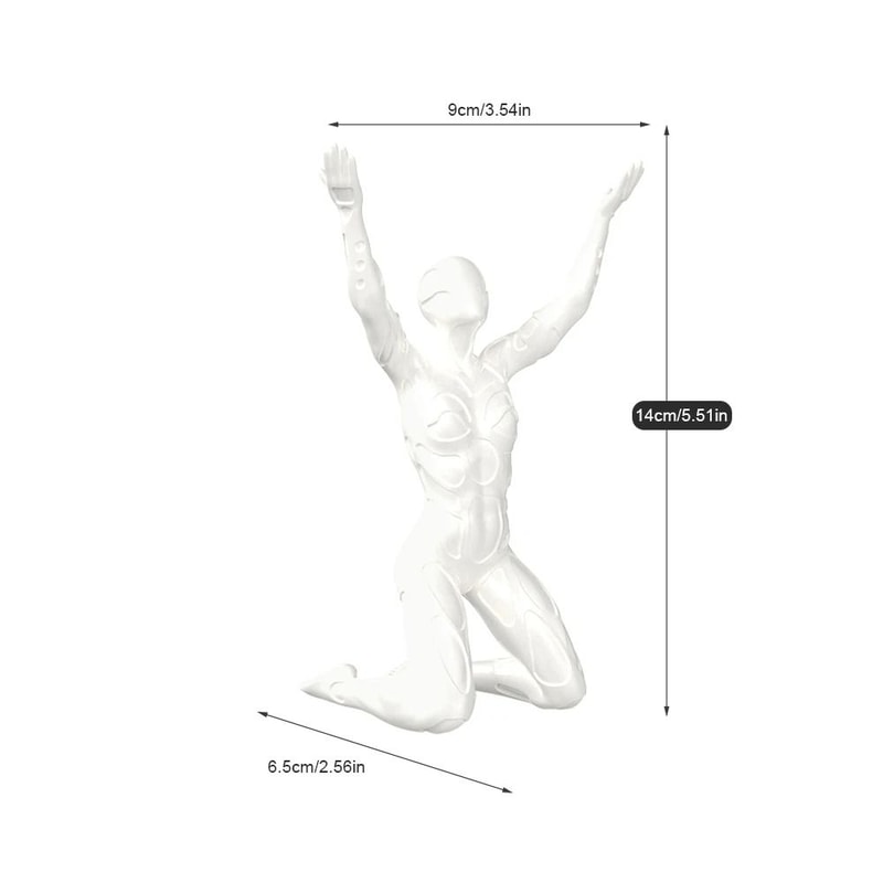 Funny King Pen Holder Creative Desktop Organizer Novelty Desk Decoration 0