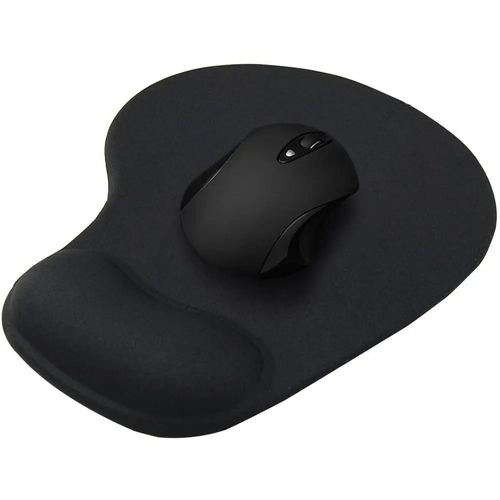 Ergonomic Mouse Pad With Wrist Rest Comfortable Non Slip Support Mat 14