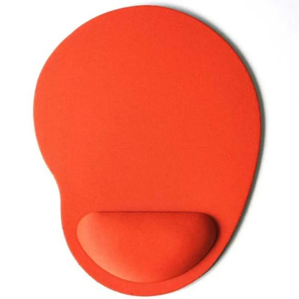Ergonomic Mouse Pad With Wrist Rest Comfortable Non Slip Support Mat 6