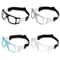 Impact Resistant Sports Protective Eyewear Outdoor Cycling Sunglasses For Men 0