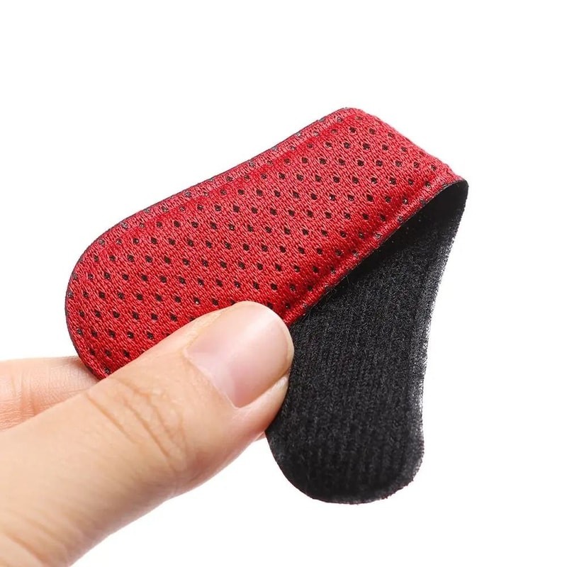 27 Piece Helmet Padding Kit Universal Foam Pads Replacement For Cycling And Motorcycle Helmets 5