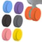 Silent Glide 8 Pcs Silicone Luggage Wheel Covers Set Durable Luggage Wheel Covers For Smooth Quiet 0
