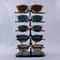 Space Saving Glasses Display Stand Multi Layer Sunglasses Organizer Rack For Eyewear Storage 10