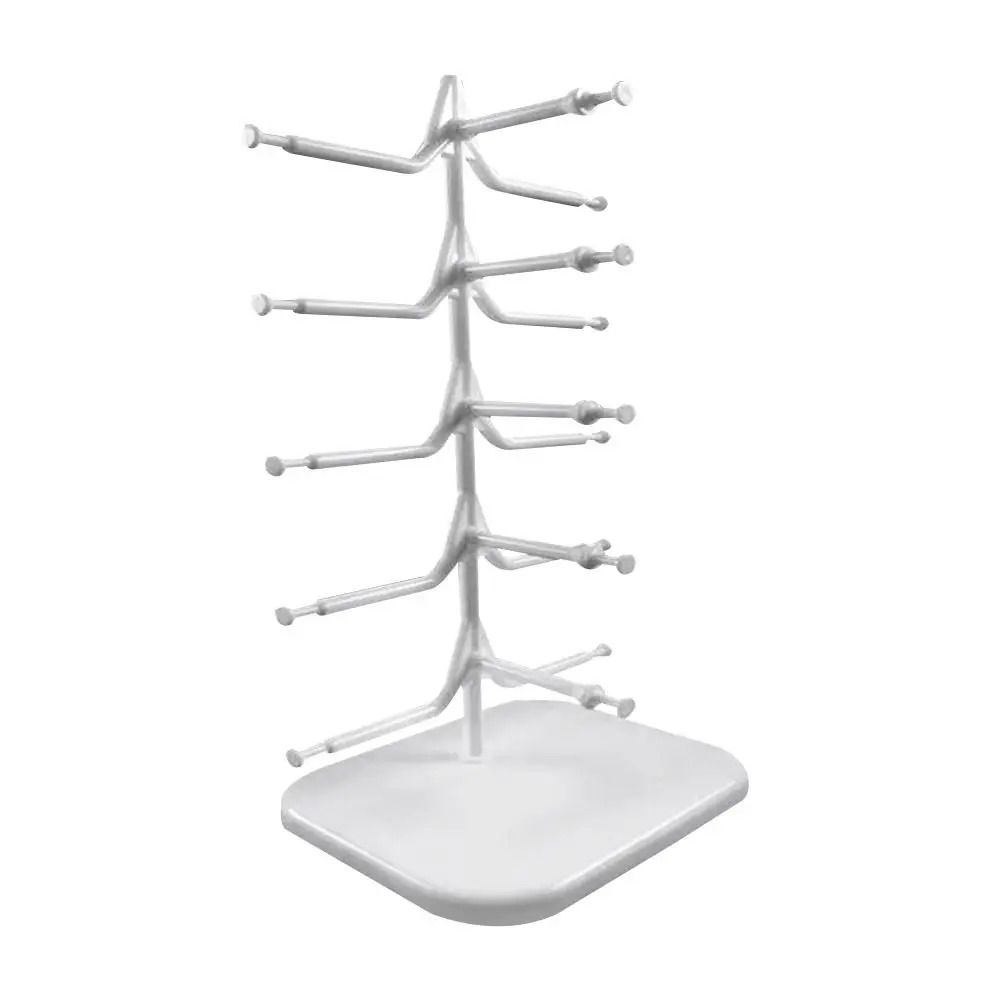 Space Saving Glasses Display Stand Multi Layer Sunglasses Organizer Rack For Eyewear Storage 2
