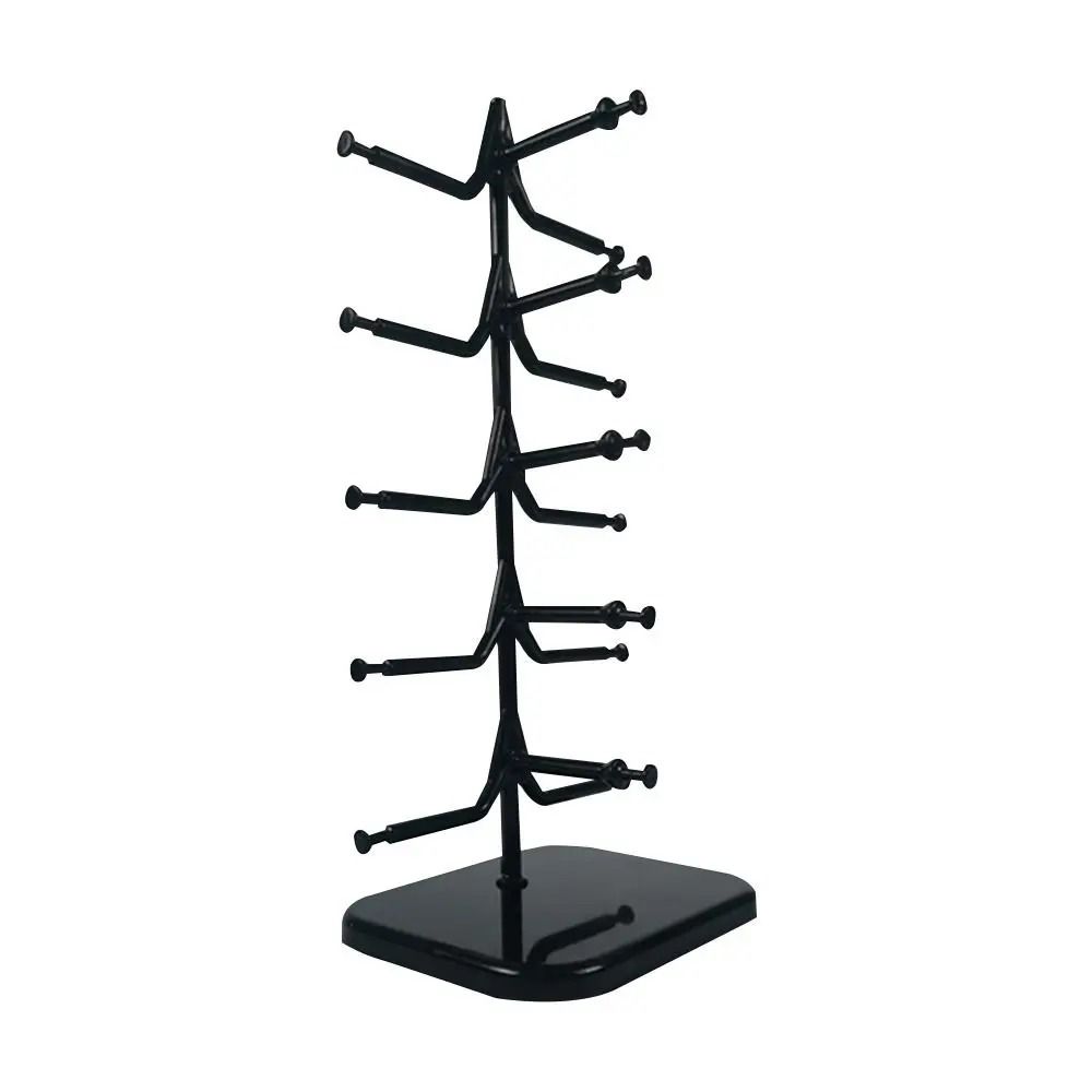 Space Saving Glasses Display Stand Multi Layer Sunglasses Organizer Rack For Eyewear Storage 3