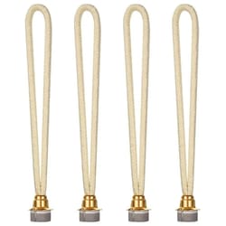 universal catalytic burner wick replacement aromatherapy lamp wick for fragrance lamps