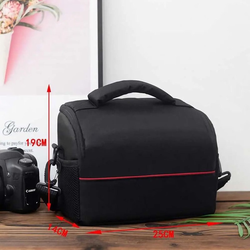 Professional Camera Backpack Durable DSLR Camera Bag Protective Photography Camera Bag For Travel 6