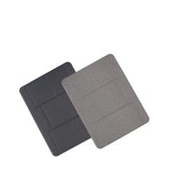 foldable laptop and tablet stand adjustable portable laptop holder for desk use