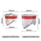 Anti Odor Floor Drain Core Kitchen Sink Drain Filter Shower Drain Strainer Protector 3